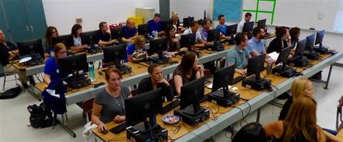 Teacher development clas 
