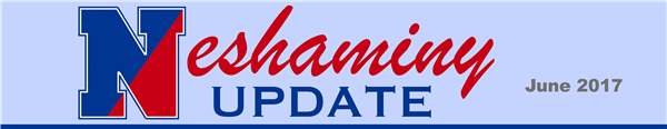 Neshaminy Update June 2017 Neshaminy Update June 2017