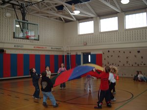 parachute parachute