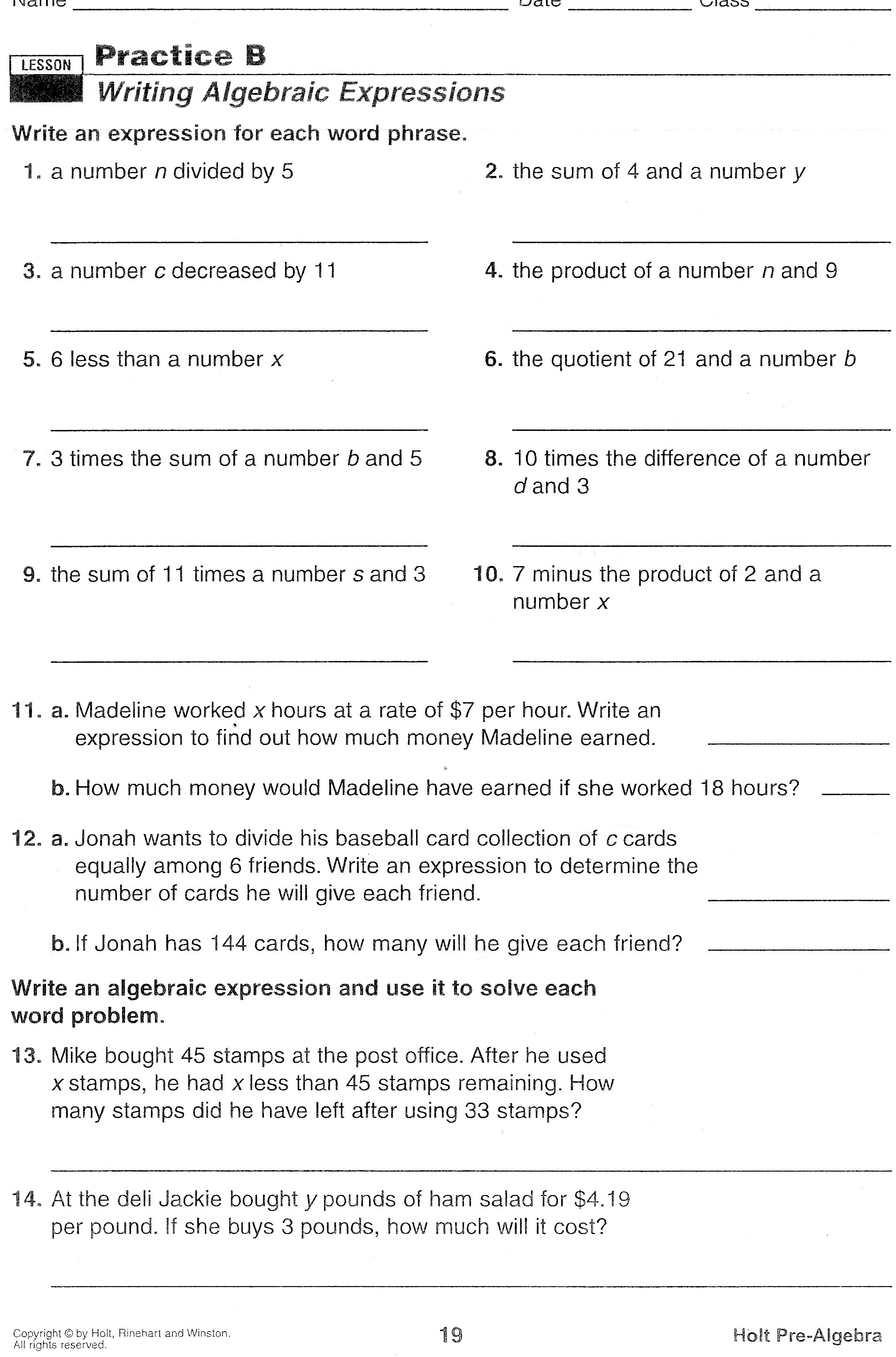 Geometry book answer key