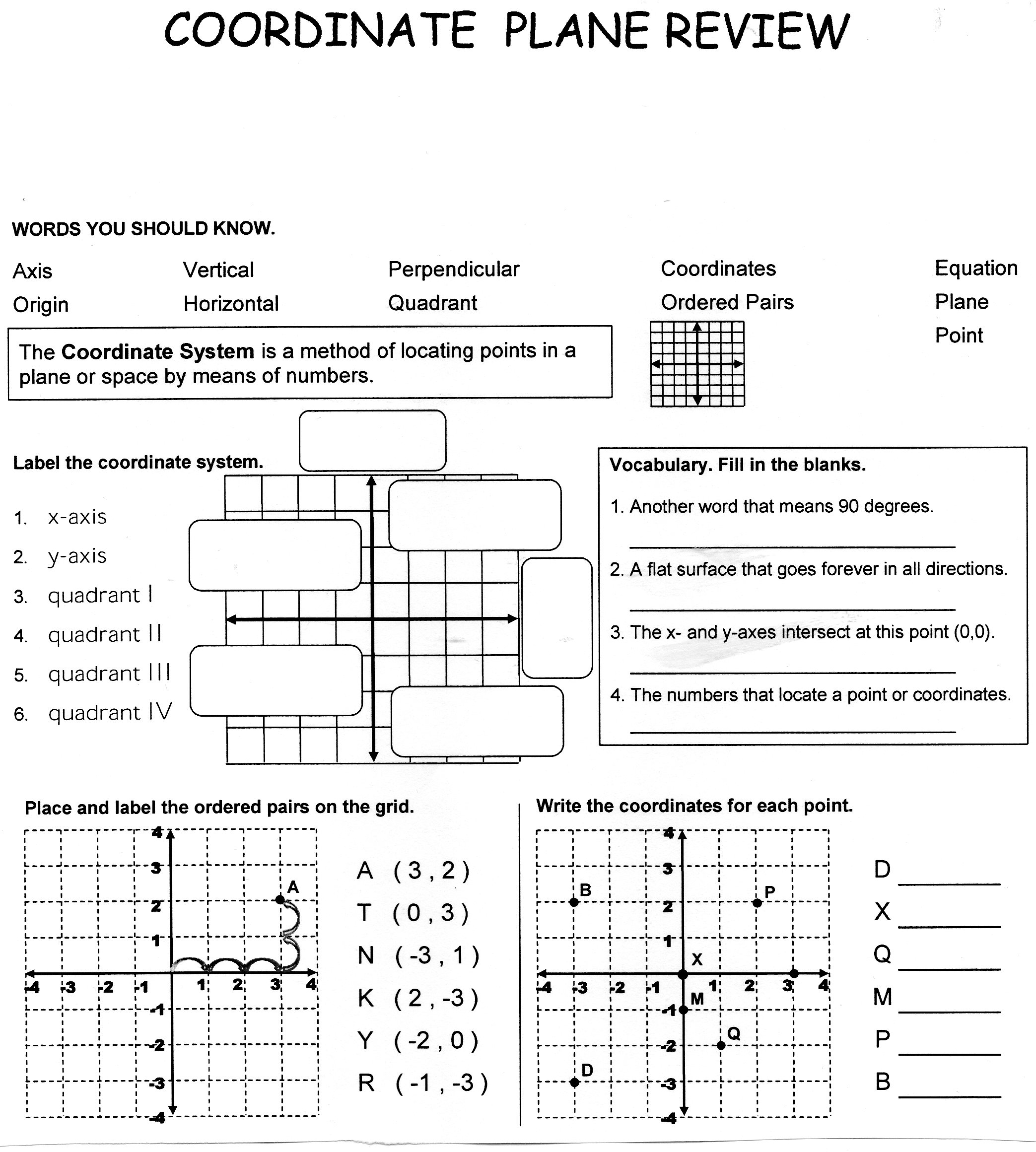 Search Results for “Coordinate Graphing With Integers Worksheet” – Calendar 2015