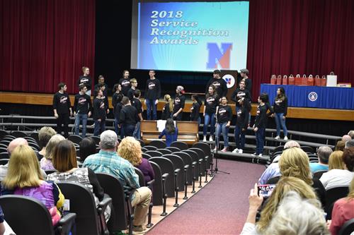 2018 Service Recognition Awards 2018 Service Recognition Awards