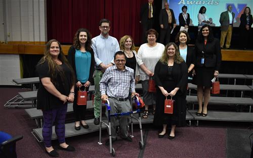 15-year recognition 15-year recognition