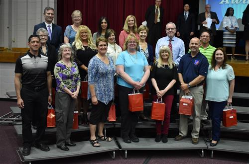 25 year recognition group 25 year recognition group