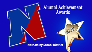  Alumni Achievement Award banner image