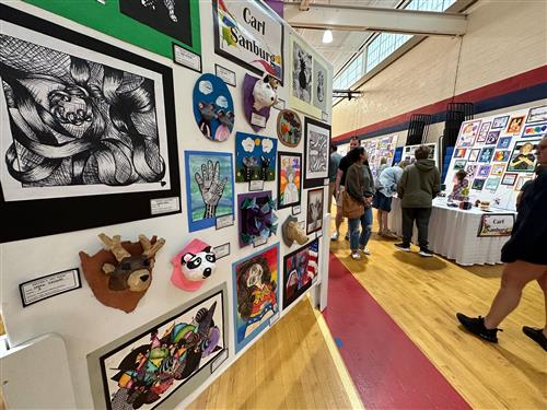 Neshaminy Art Show 2023