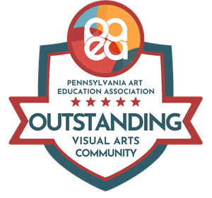  PAEA badge