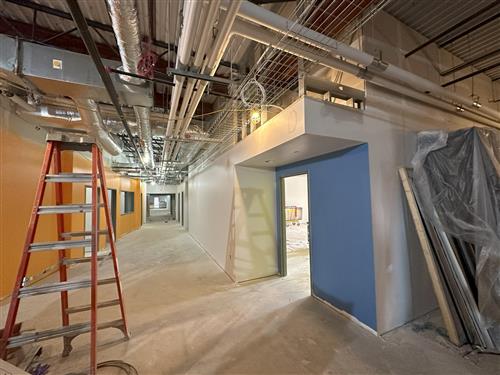 Interior construction