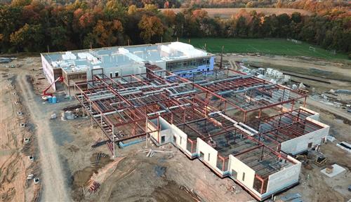 Building Construction October 2023