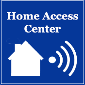 Home Access Center link