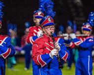 NHS Marching Band 