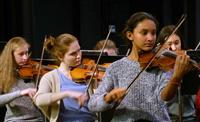 NHS concert 