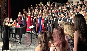  Neshaminy HS Choir