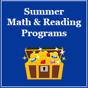 Summer Math & Reading Programs