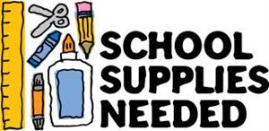 supplies 