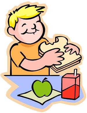 Lunch Time! 