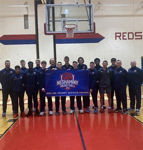 2021 SOL PATRIOT DIVISION CHAMPIONS