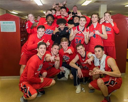 2018 Elite 8 Team 