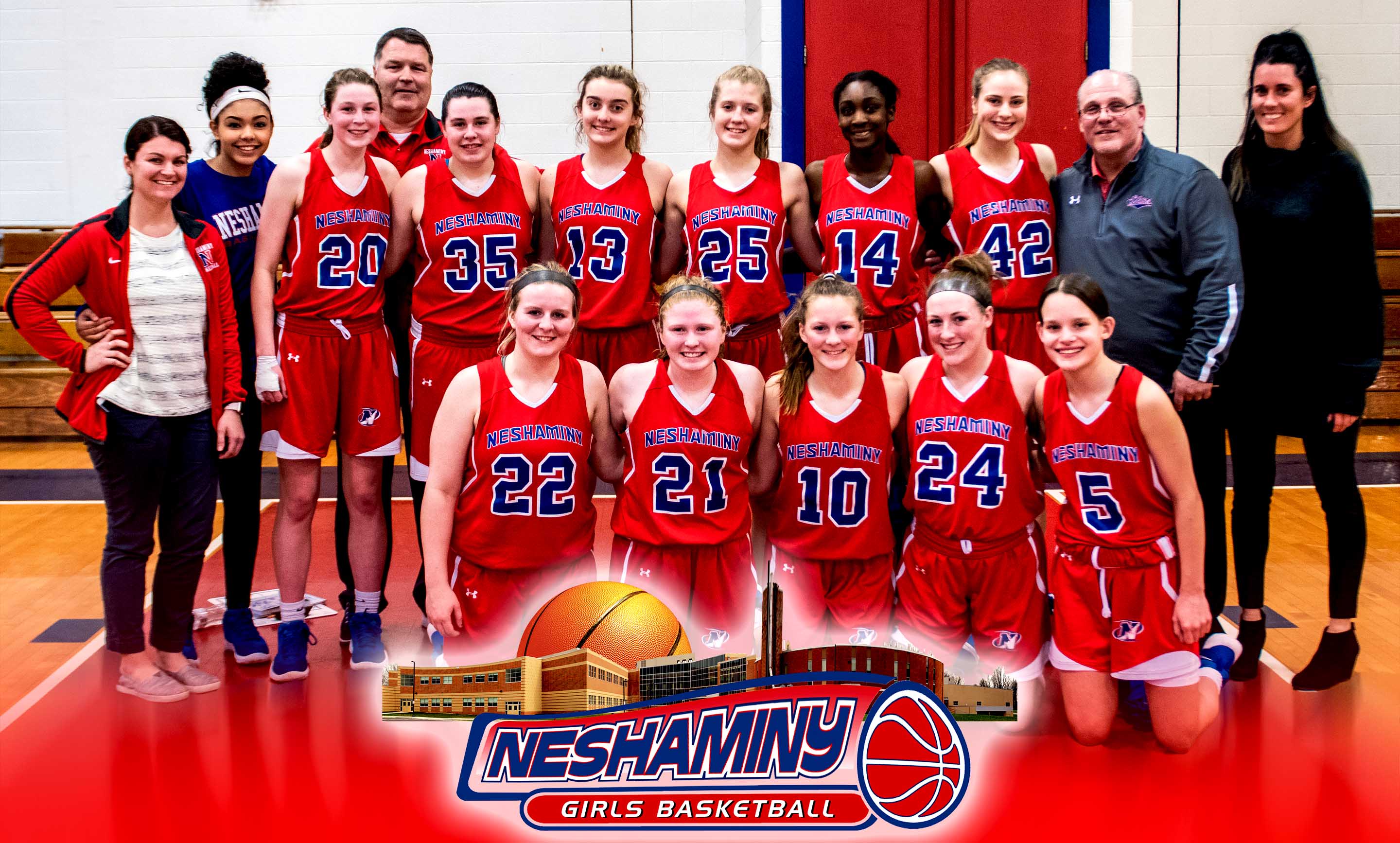 Basketball Girls Nhs Hoop News
