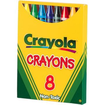 crayons 