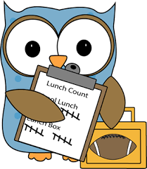 Lunch Count Owl