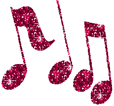 music notes 
