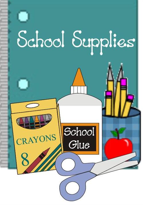 supplies 