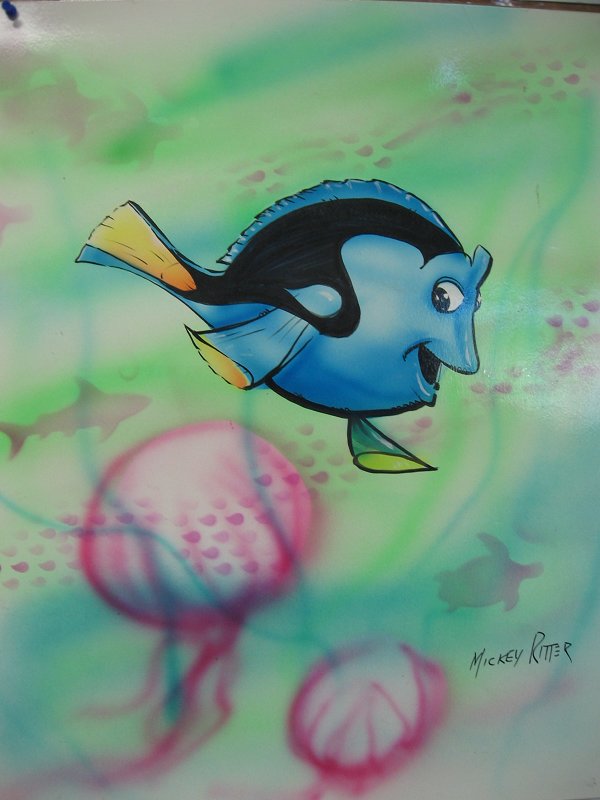 dory
