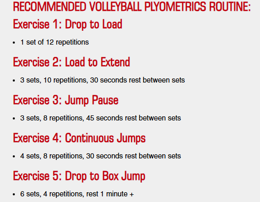 plyo workouts