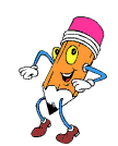 pencil man 