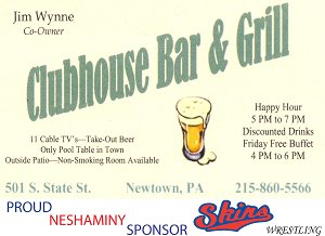 Clubhouse
