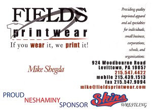FieldsPrintwear