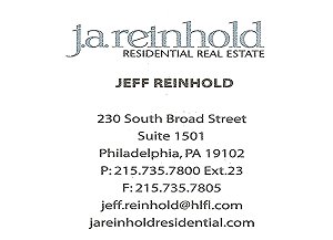 JAReinhold