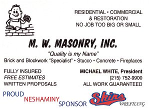MWMasonry