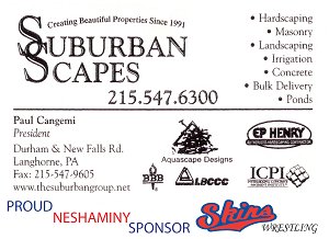 SuburbanScapes