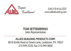 AlliedBuildingProducts