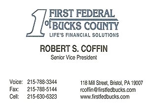 1stFederalBucksCounty