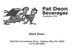 DeonBeverages