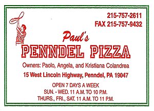 PenndelPizza