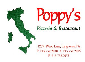 Poppy'sPizzeria