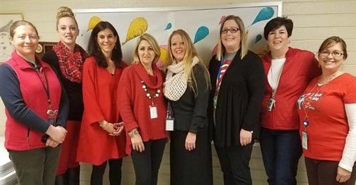 SWPBS team 