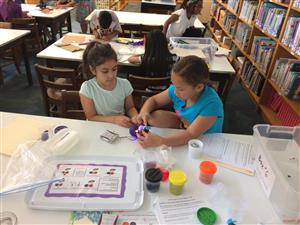 Squishy Circuits 
