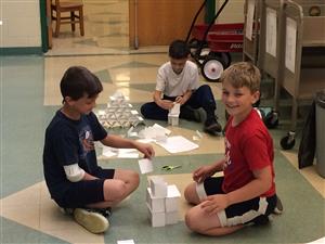 Card Towers 