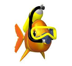 fish 