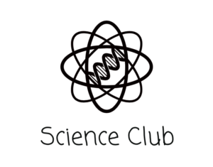 this image is the science club logo