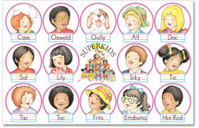 Meet the Superkids 