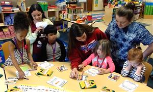 Preschool Lab 
