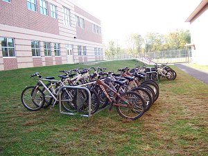 bike port