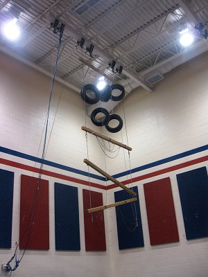 ropes