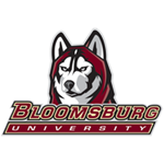 Bloomsburg University Logo 